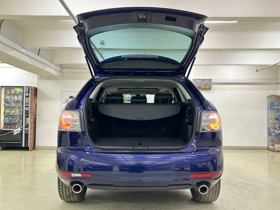 Mazda CX-7, 2.3 л, АТ, 2010 фото 9