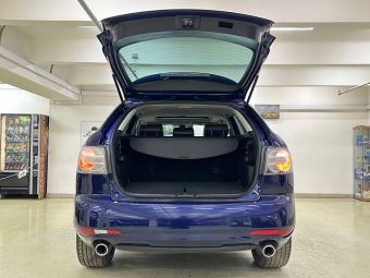 Mazda CX-7, 2.3 л, АТ, 2010 фото 9
