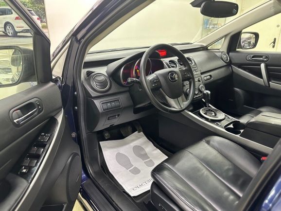 Mazda CX-7, 2.3 л, АТ, 2010 фото 11
