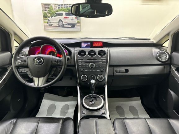 Mazda CX-7, 2.3 л, АТ, 2010 фото 16