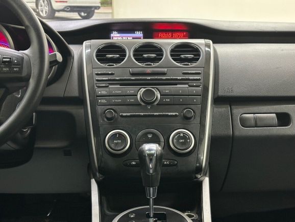 Mazda CX-7, 2.3 л, АТ, 2010 фото 17