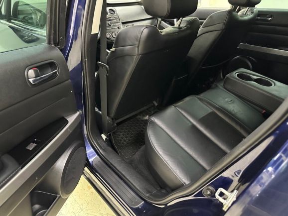 Mazda CX-7, 2.3 л, АТ, 2010 фото 2