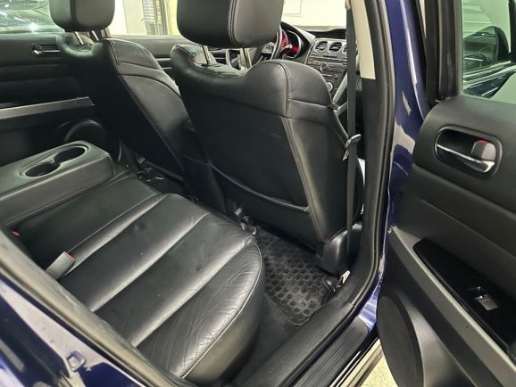 Mazda CX-7, 2.3 л, АТ, 2010 фото 1