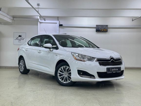 Citroen C4 Exclusive, 1.6 л, АТ, 2014 фото 5