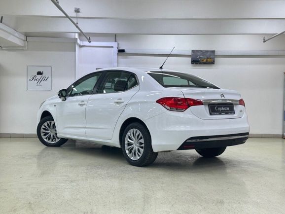 Citroen C4 Exclusive, 1.6 л, АТ, 2014 фото 6