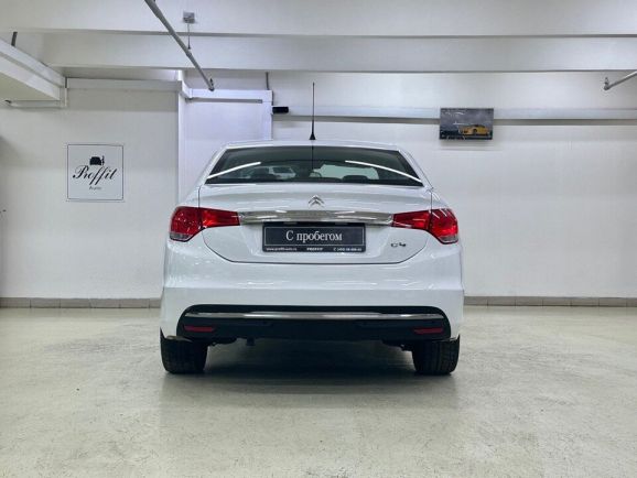 Citroen C4 Exclusive, 1.6 л, АТ, 2014 фото 7