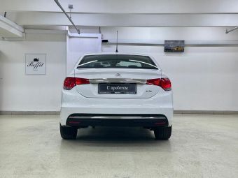 Citroen C4 Exclusive, 1.6 л, АКПП, 2014 фото 7