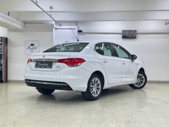 Citroen C4 Exclusive, 1.6 л, АКПП, 2014 фото 8