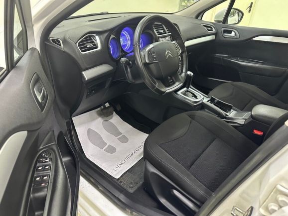 Citroen C4 Exclusive, 1.6 л, АТ, 2014 фото 9