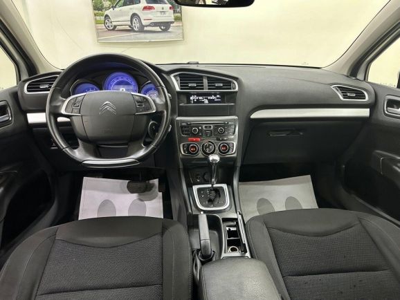 Citroen C4 Exclusive, 1.6 л, АТ, 2014 фото 10