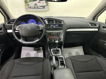 Citroen C4 Exclusive, 1.6 л, АКПП, 2014 фото 10