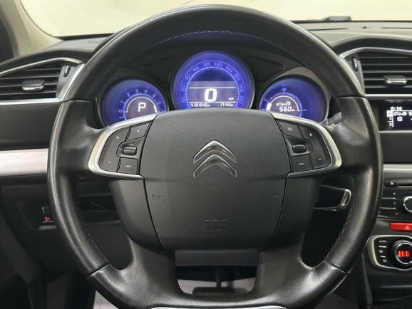 Citroen C4 Exclusive, 1.6 л, АТ, 2014 фото 11