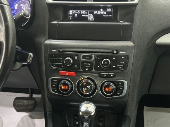 Citroen C4 Exclusive, 1.6 л, АТ, 2014 фото 12