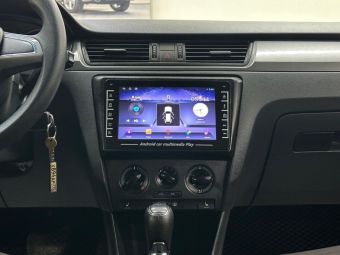 Skoda Rapid, 1.6 л, АКПП, 2015 фото 14