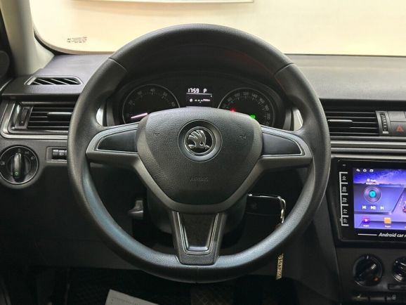 Skoda Rapid, 1.6 л, АТ, 2015 фото 2