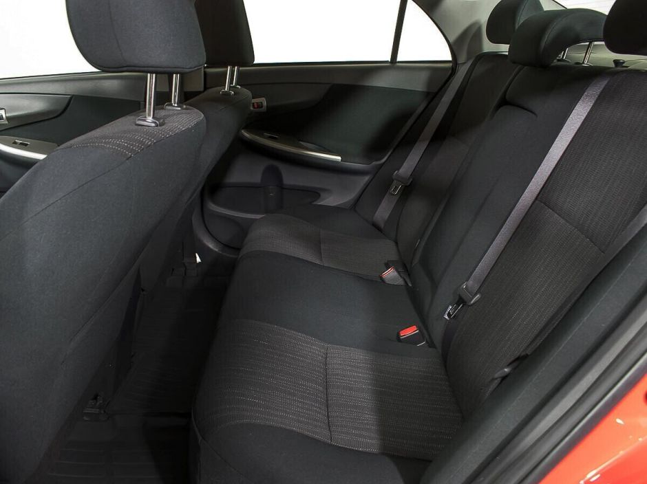 Toyota Corolla, 1.6 л, Робот, 2008 фото 1