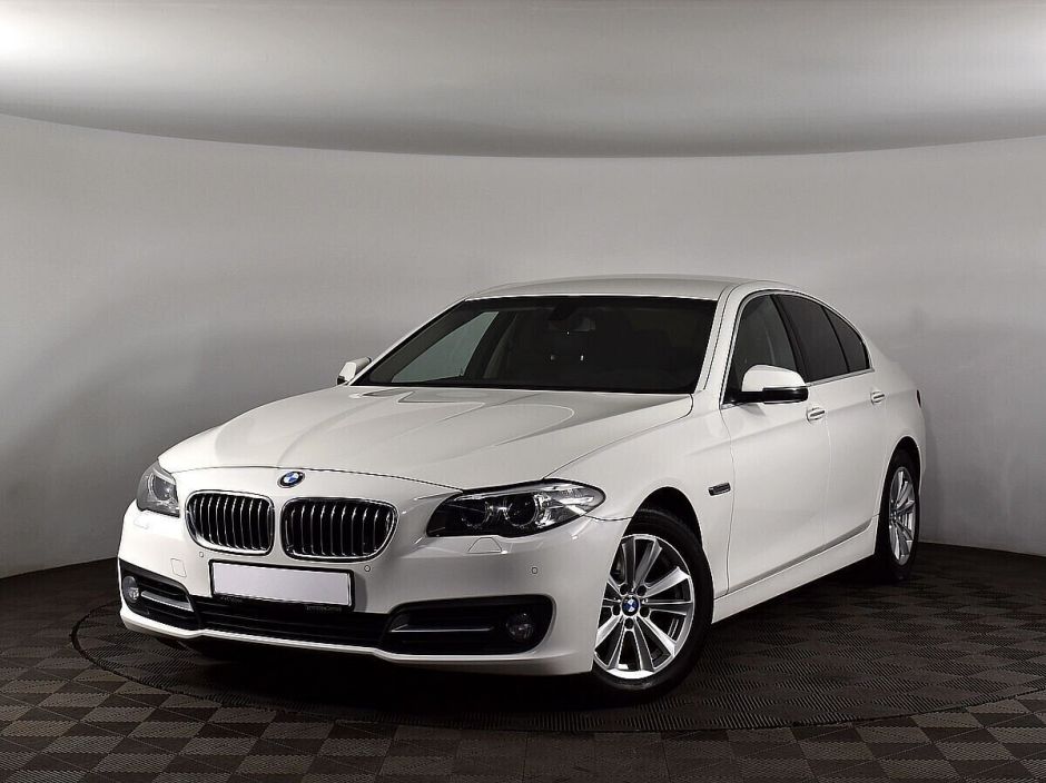 BMW 5 серии, 2.0 л, АТ, 2013 фото 3