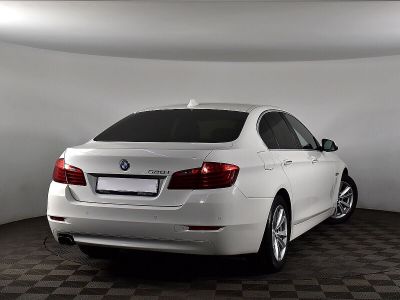 BMW 5 серии, 2.0 л, АКПП, 2013 фото 4