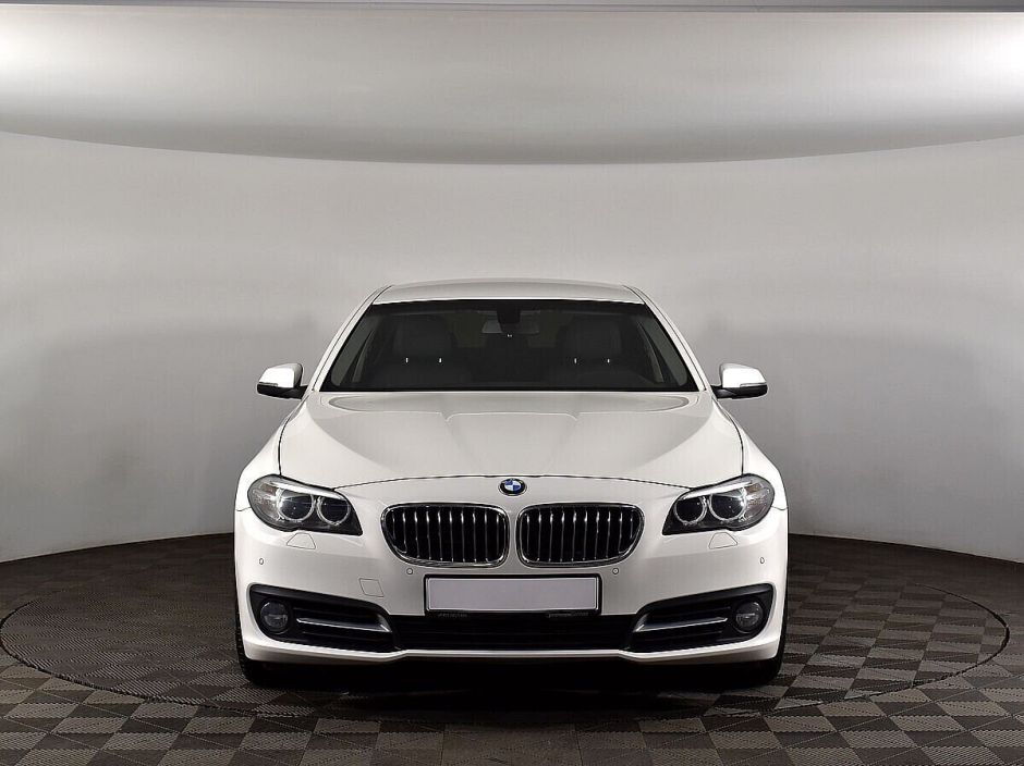 BMW 5 серии, 2.0 л, АТ, 2013 фото 5
