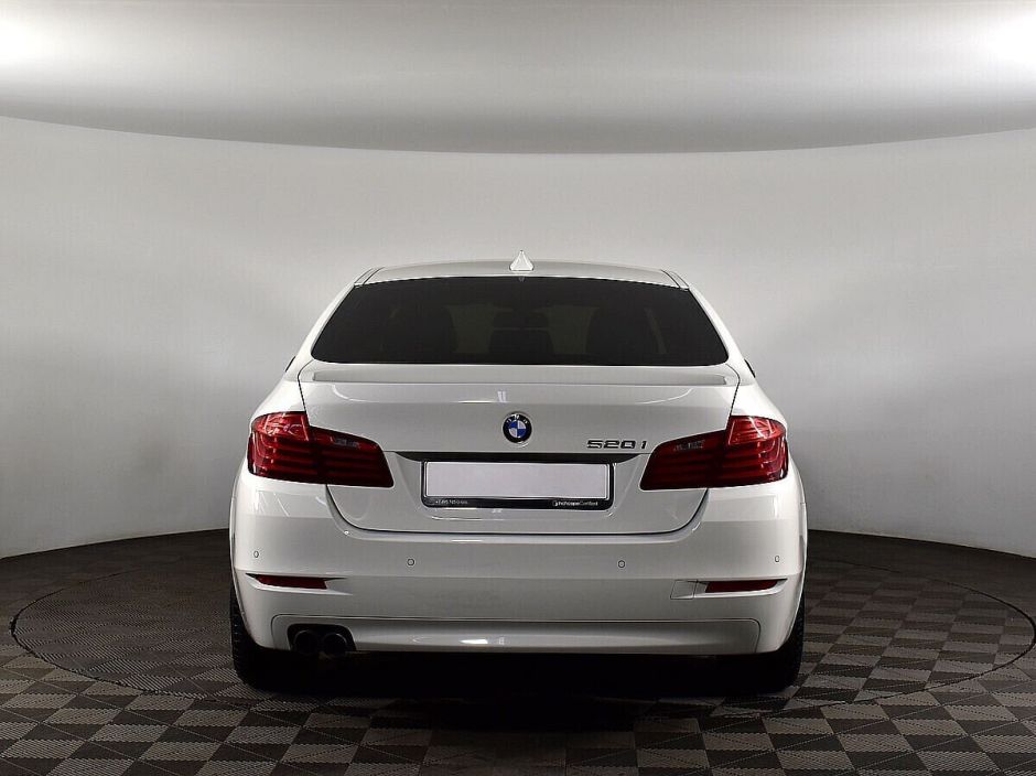 BMW 5 серии, 2.0 л, АТ, 2013 фото 6