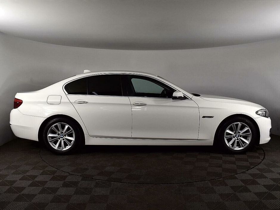 BMW 5 серии, 2.0 л, АТ, 2013 фото 7