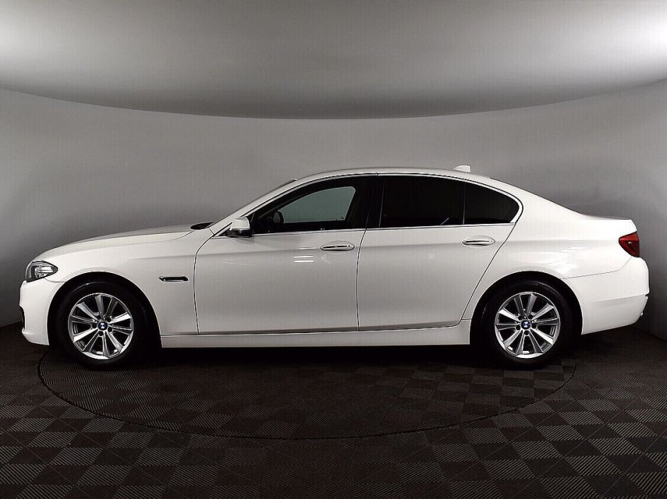 BMW 5 серии, 2.0 л, АТ, 2013 фото 8