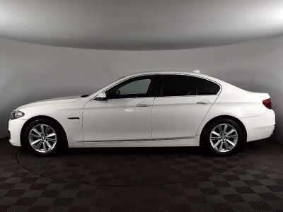 BMW 5 серии, 2.0 л, АКПП, 2013 фото 8