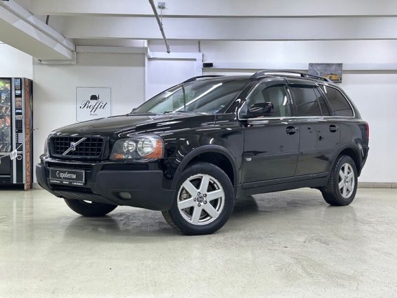 Volvo XC90, 2.5 л, АТ, 2005 фото 3