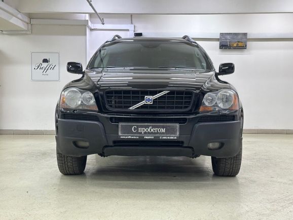 Volvo XC90, 2.5 л, АТ, 2005 фото 4