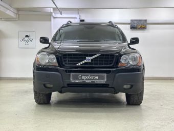 Volvo XC90, 2.5 л, АТ, 2005 фото 4