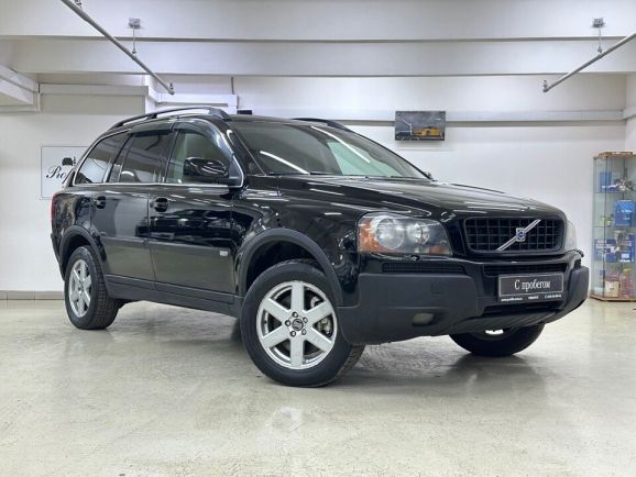Volvo XC90, 2.5 л, АТ, 2005 фото 5