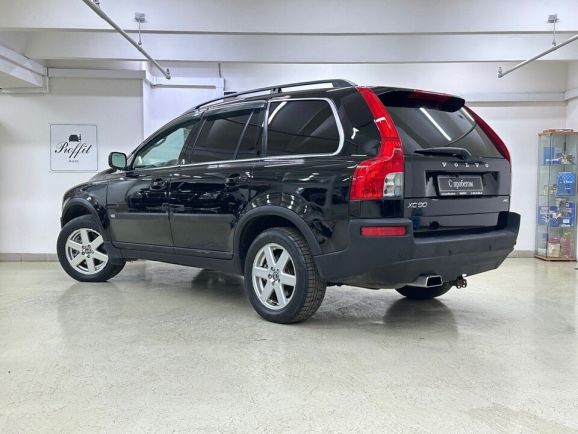 Volvo XC90, 2.5 л, АТ, 2005 фото 6
