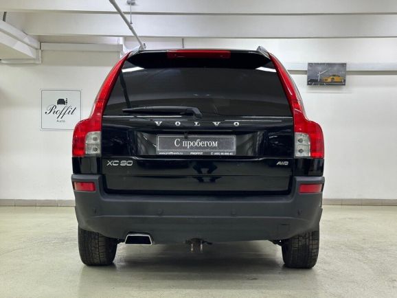 Volvo XC90, 2.5 л, АТ, 2005 фото 7