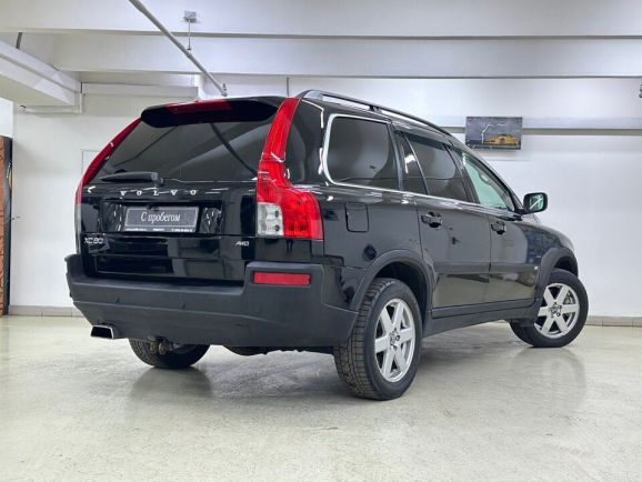Volvo XC90, 2.5 л, АТ, 2005 фото 8