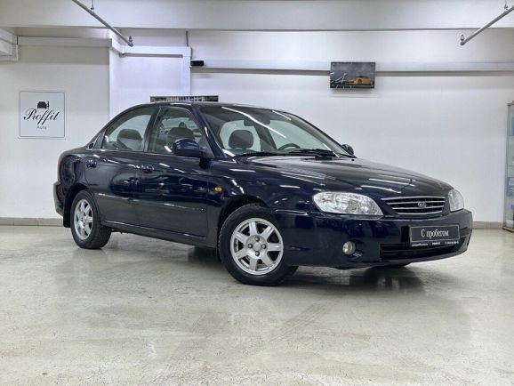 Kia Spectra Премиум, 1.6 л, АТ, 2009 фото 5