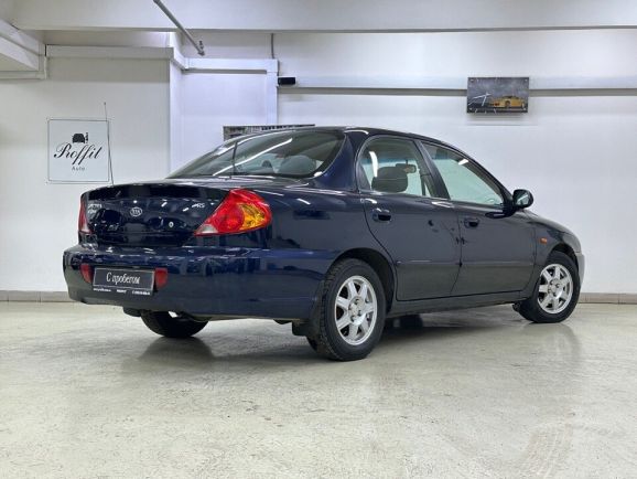 Kia Spectra Премиум, 1.6 л, АТ, 2009 фото 6