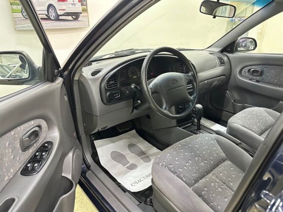 Kia Spectra Премиум, 1.6 л, АТ, 2009 фото 9