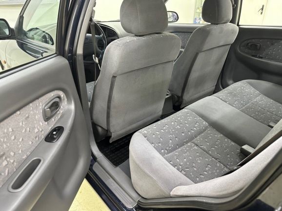 Kia Spectra Премиум, 1.6 л, АТ, 2009 фото 10