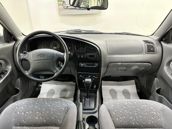 Kia Spectra Премиум, 1.6 л, АТ, 2009 фото 11