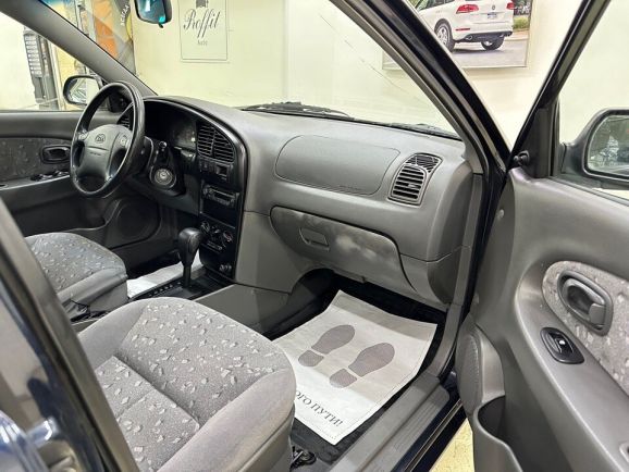 Kia Spectra Премиум, 1.6 л, АТ, 2009 фото 12