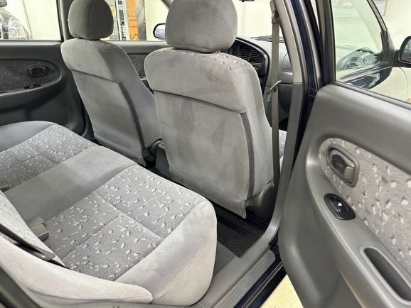 Kia Spectra Премиум, 1.6 л, АТ, 2009 фото 13