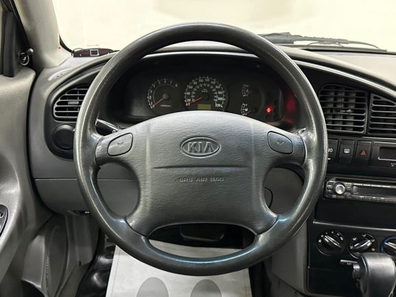 Kia Spectra Премиум, 1.6 л, АТ, 2009 фото 2