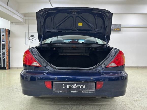 Kia Spectra Премиум, 1.6 л, АТ, 2009 фото 1