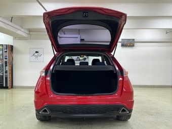 Honda Civic, 1.8 л, Робот, 2008 фото 9