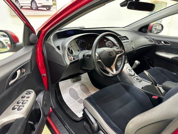 Honda Civic, 1.8 л, Робот, 2008 фото 10