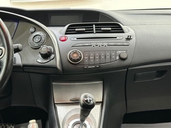 Honda Civic, 1.8 л, Робот, 2008 фото 13