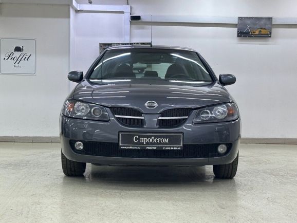Nissan Almera, 1.8 л, МТ, 2005 фото 4