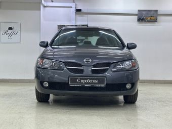 Nissan Almera, 1.8 л, МКПП, 2005 фото 4