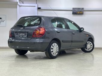 Nissan Almera, 1.8 л, МКПП, 2005 фото 8