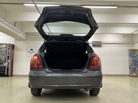 Nissan Almera, 1.8 л, МТ, 2005 фото 9